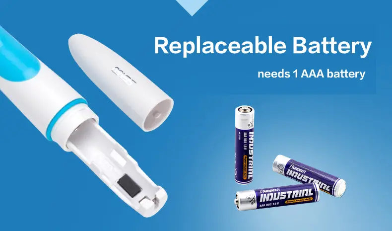 Carga USB cepillo eléctrico sónico KT Products