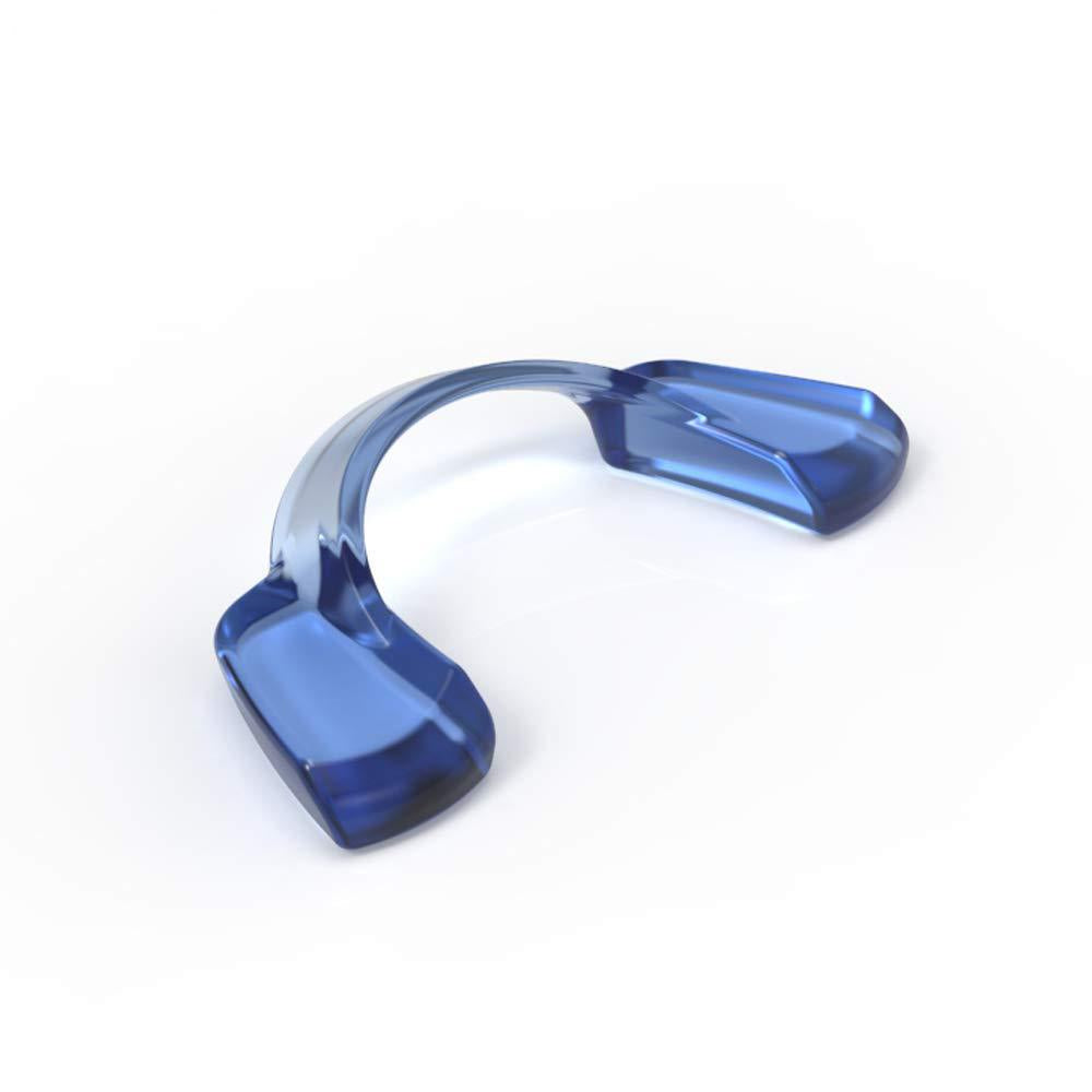 Ajuste ergonómico protector dental bruxismo
