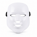Máscara LED Facial 7 Colores — Fotonterapia Profesional en Casa