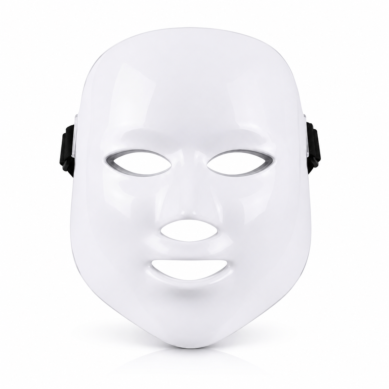 Máscara LED Facial 7 Colores — Fotonterapia Profesional en Casa