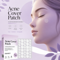 Parches Anti-Acné Hidrocoloide 72 unidades KT Products