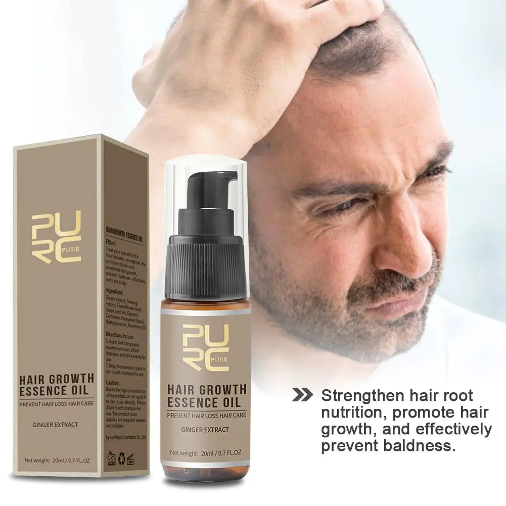 Modo de aplicación sérum PURC en shampoo