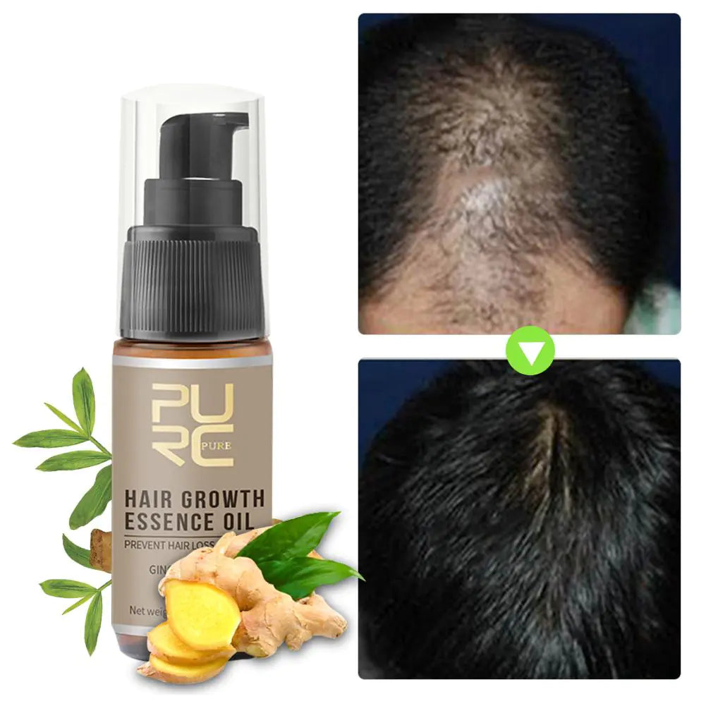 Sérum Capilar PURC 20ml KT Products — frasco principal