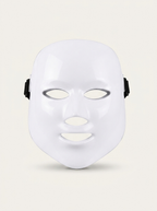 Máscara LED Facial 7 Colores - foto unificada fondo neutro (muestra estilo KT)
